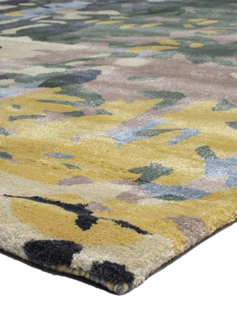 Designer Teppich Colorburst