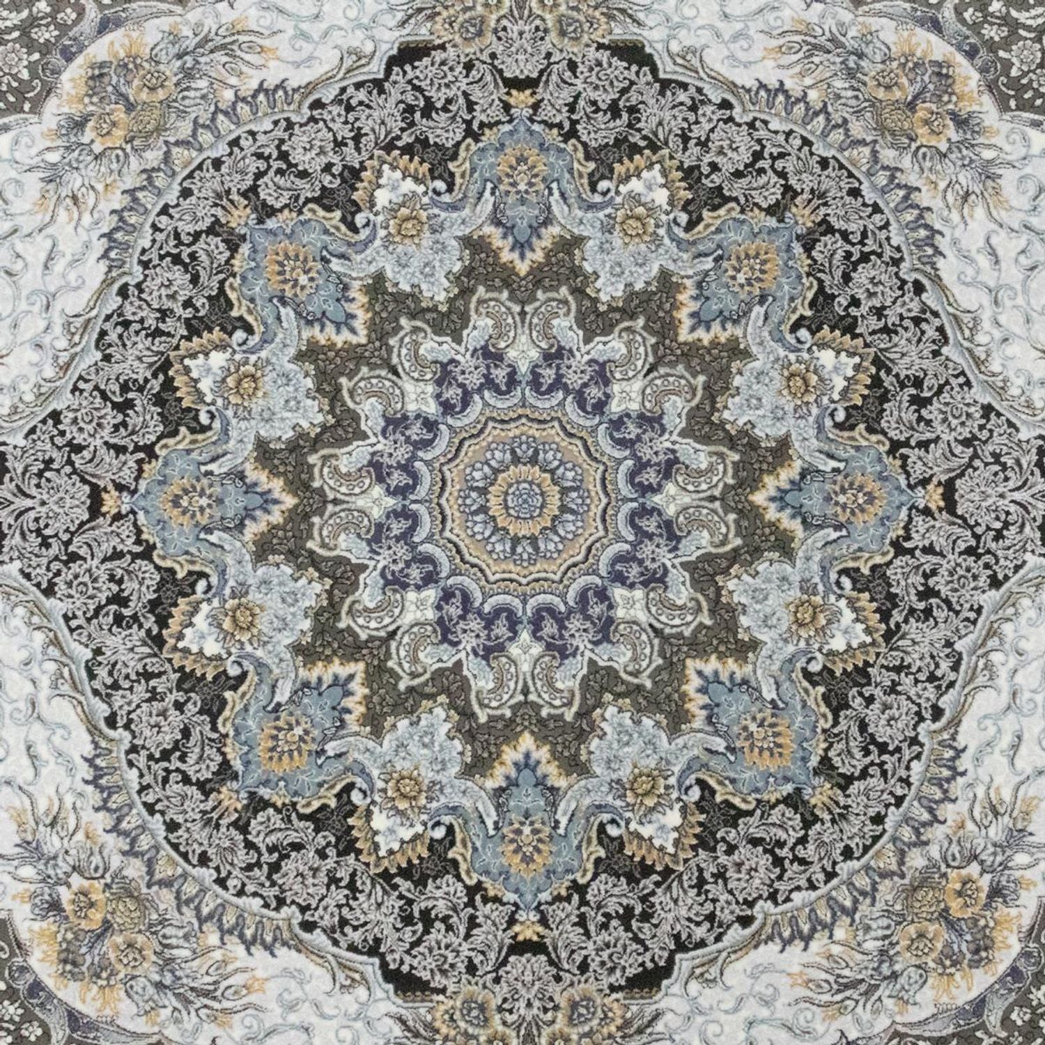 Orientalsk tæppe - Shayan - løber