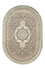 Orientalsk tæppe - Shayan - oval