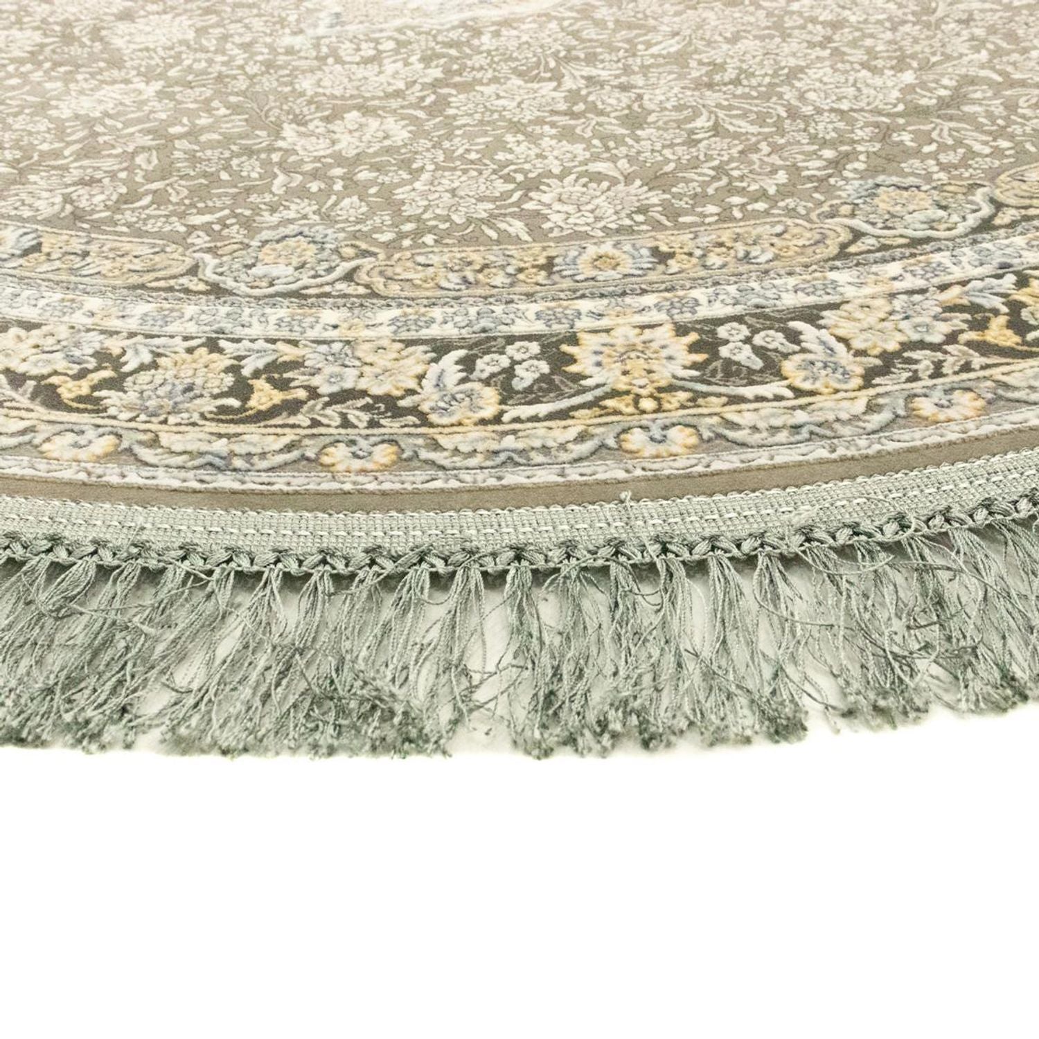 Orientalsk tæppe - Shayan - oval