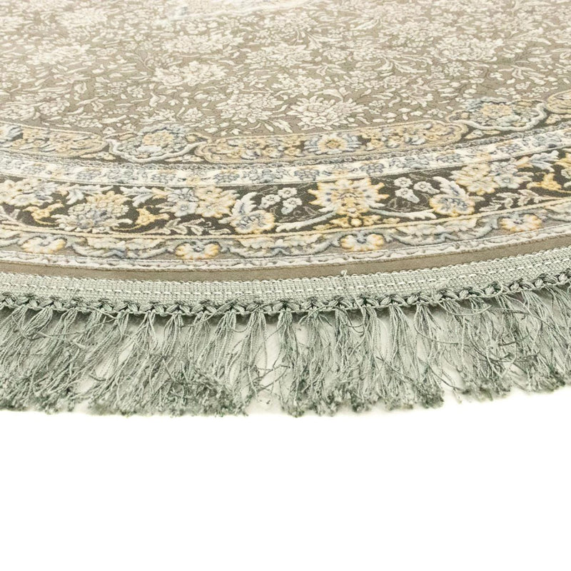 Orientalsk tæppe - Shayan - oval