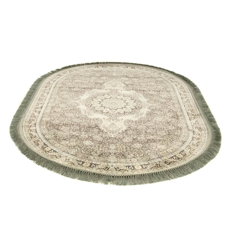 Orientalsk tæppe - Shayan - oval
