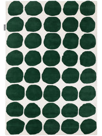 Uldtæppe - RockRhythm - rektangulær – product image