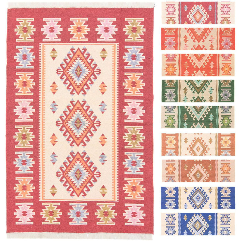 Moderne kilim Tæppe Ariz