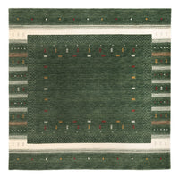 Loribaft Loom Tæppe Aurora Flair - Uldtæppe – product image