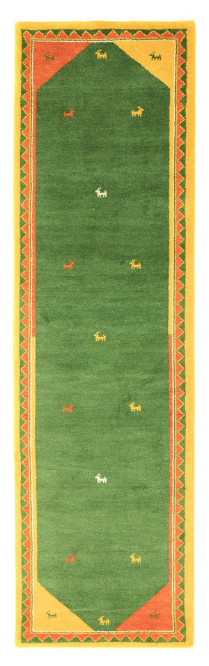 Gabbeh-tæppe - Indus - Desert - løber