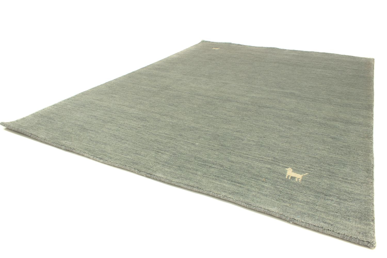 Gabbeh-tæppe - Indus - 250 x 200 cm - grå