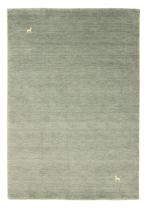 Gabbeh-tæppe - Indus - 300 x 250 cm - grå