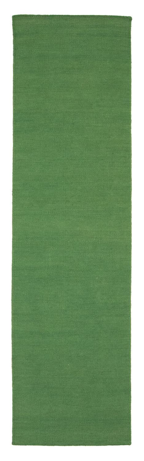 Kelim-tæppe - Trendy - 160 x 90 cm - grøn