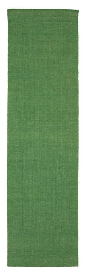 Kelim-tæppe - Trendy - 160 x 90 cm - grøn
