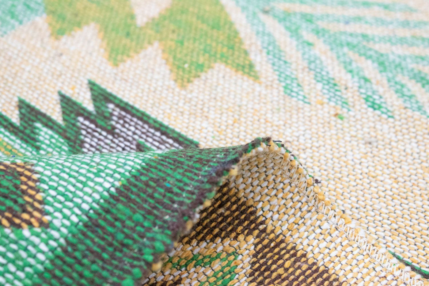 Moderne kilim Tæppe Gizeh