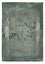 Løber Designer tæppe - 300 x 80 cm - flerfarvet