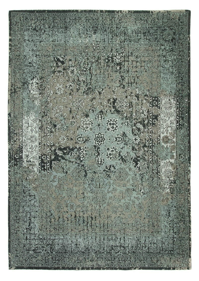 Løber Designer tæppe - 300 x 80 cm - flerfarvet