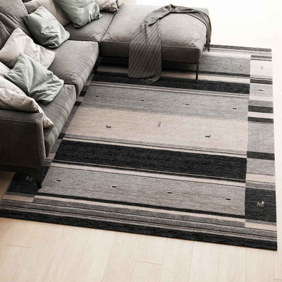 Gabbeh-tæppe - Softy - Dubai - rektangulær