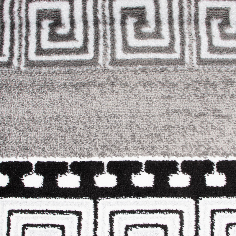 Orientalsk vævet tæppe 230x160cm