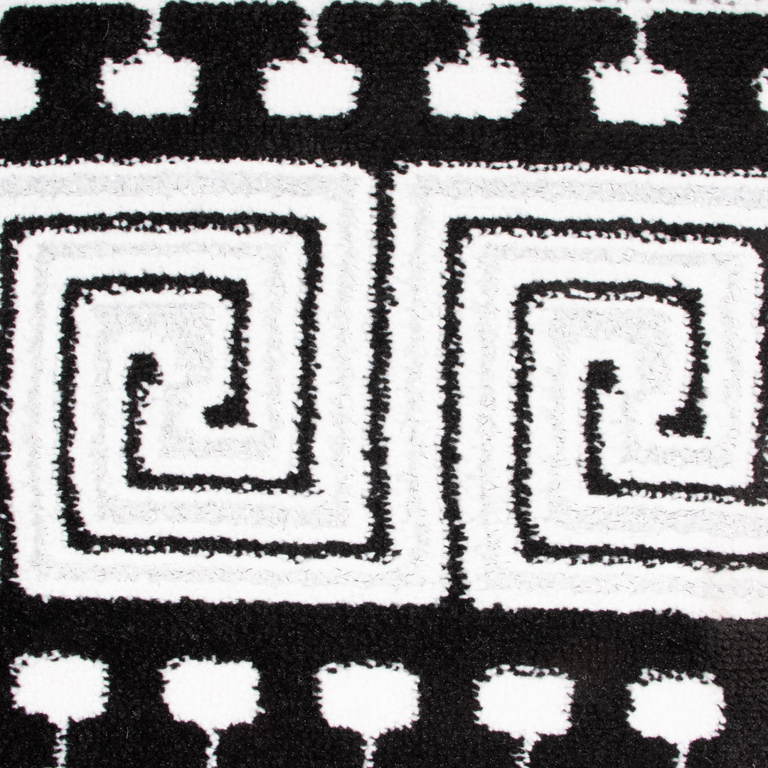 Orientalsk vævet tæppe 230x160cm