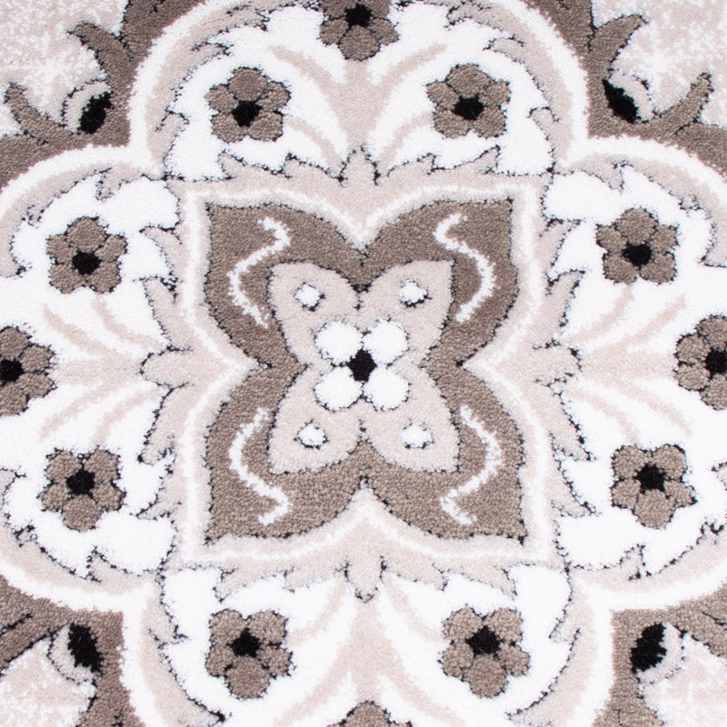 Orientalsk vævet tæppe 230x160cm