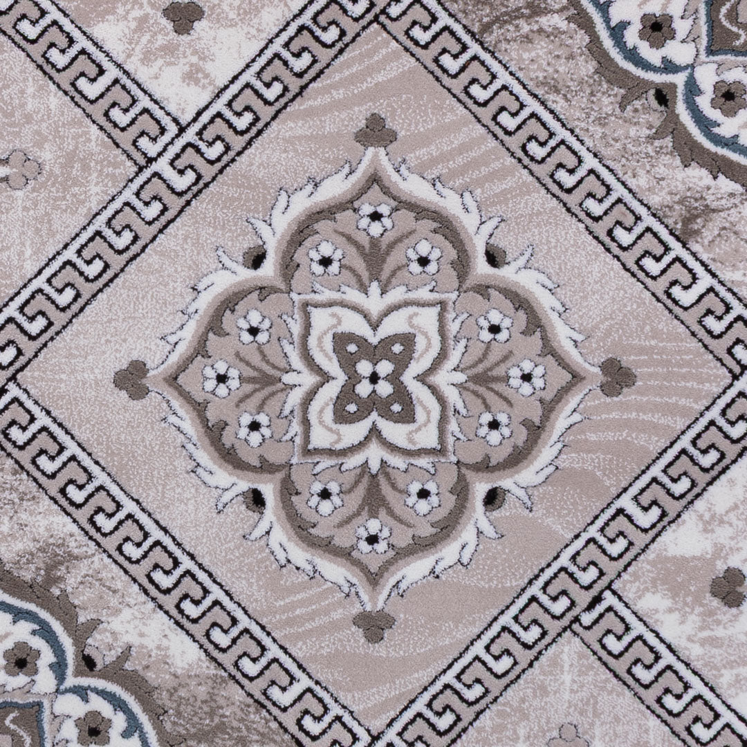 Orientalsk vævet tæppe 230x160cm