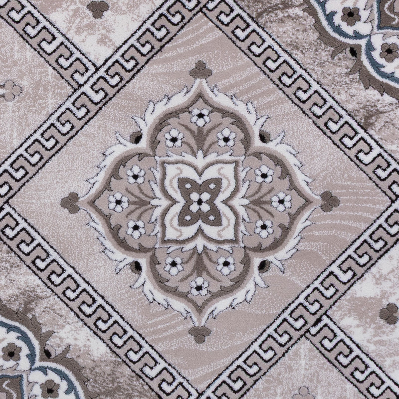 Orientalsk vævet tæppe 230x160cm