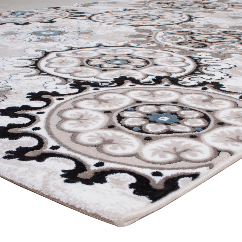 Orientalsk vævet tæppe 230x160cm