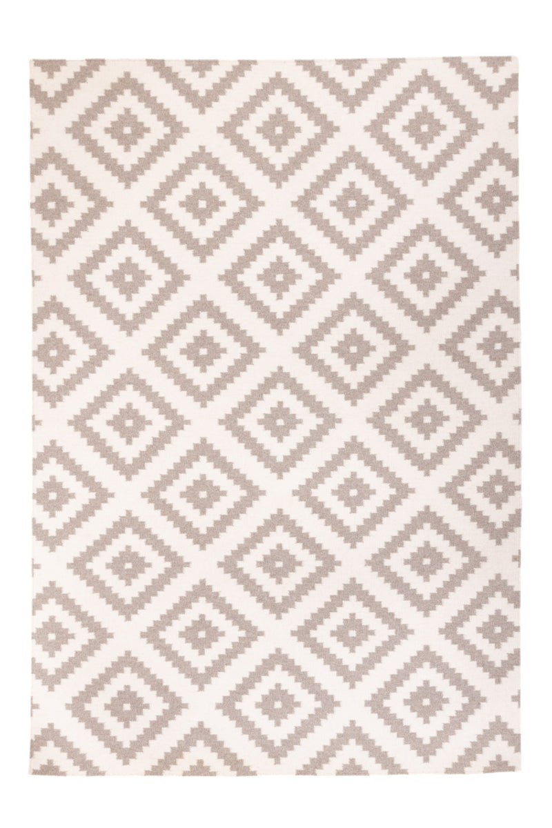 Moderne kilim Tæppe Masal - Uldtæppe