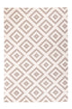 Moderne kilim Tæppe Masal - Uldtæppe