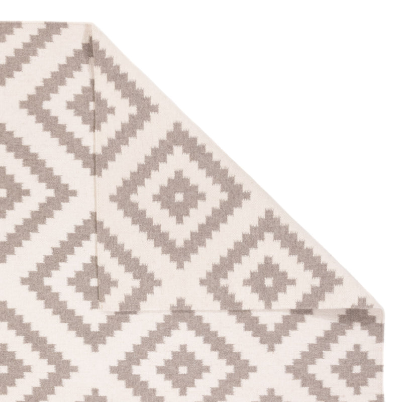 Moderne kilim Tæppe Masal - Uldtæppe
