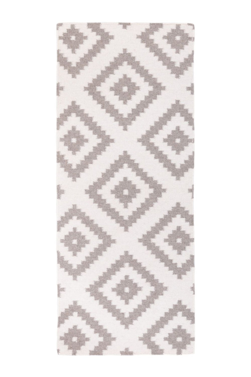 Moderne kilim Tæppe Masal - Uldtæppe