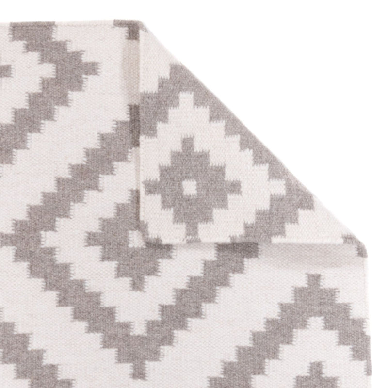 Moderne kilim Tæppe Masal - Uldtæppe