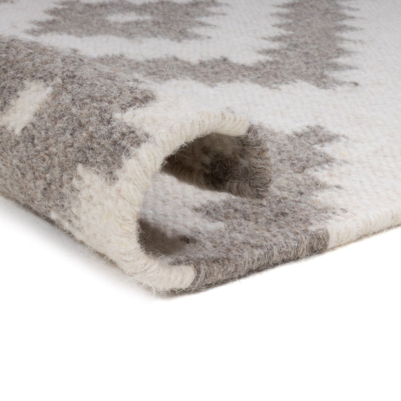 Moderne kilim Tæppe Masal - Uldtæppe