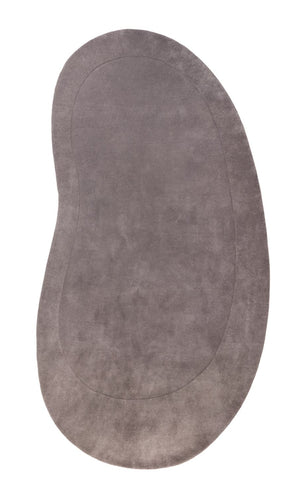 Uldtæppe - Opuence - oval