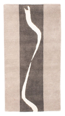 Nepal Tæppe - 120 x 60 cm - flerfarvet