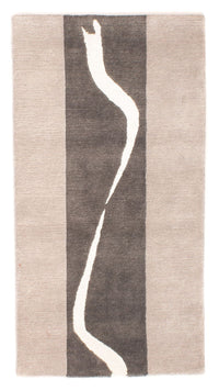 Nepal Tæppe - 120 x 60 cm - flerfarvet