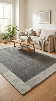 Gabbeh-tæppe - Indus - Tella - rektangulær