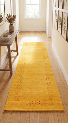 Gabbeh Tæppe - Loribaft Persisk - Nova - løber