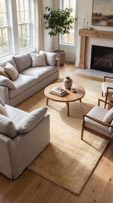 Gabbeh Tæppe - Loribaft Persisk - Nova - rektangulær