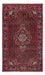 Perserteppich - Nomadic - 206 x 126 cm - rot