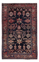 Nahavand Tæppe 216x140cm - Persisk tæppe