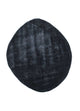 Designer tæppe 140x122cm - Designerteppich