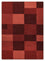 Kelim-tæppe - Trendy - 202 x 144 cm - farvet