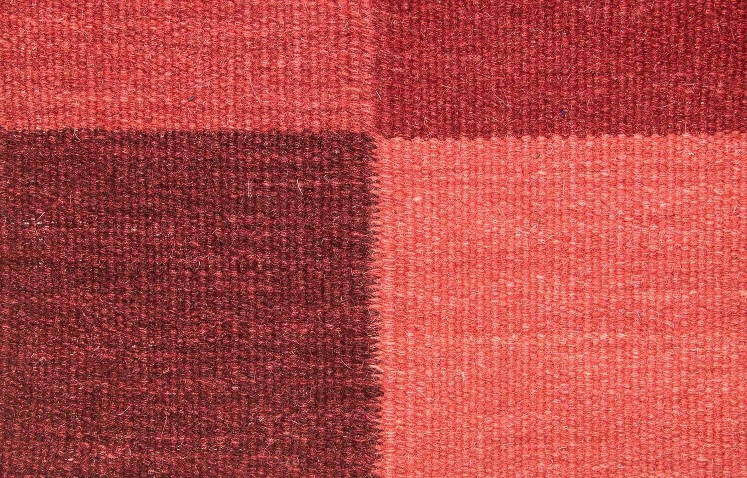 Kelim-tæppe - Trendy - 202 x 144 cm - farvet