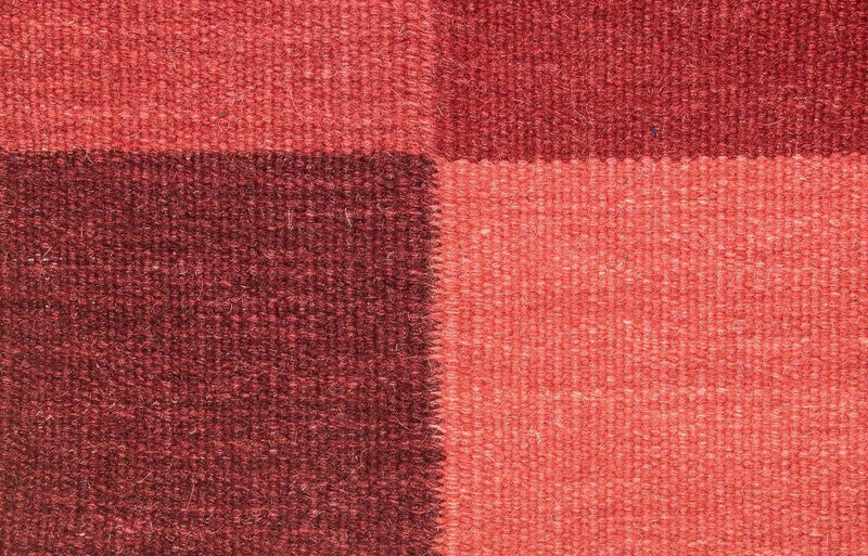 Kelim-tæppe - Trendy - 202 x 144 cm - farvet