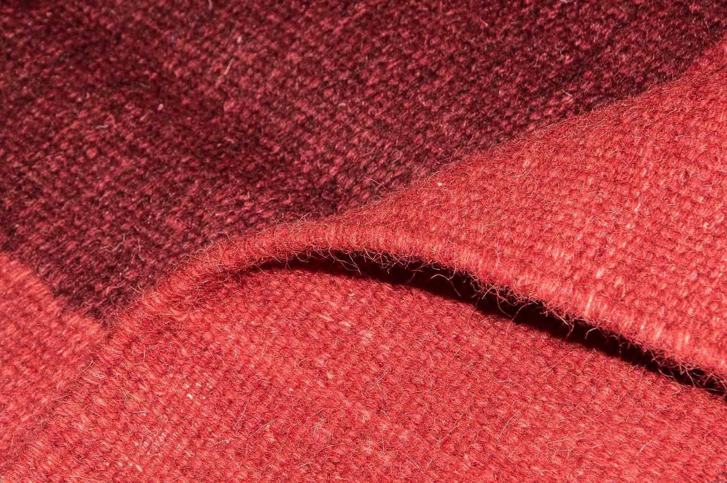 Kelim-tæppe - Trendy - 202 x 144 cm - farvet