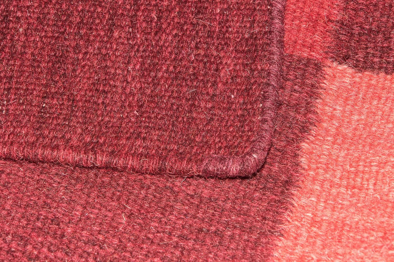 Kelim-tæppe - Trendy - 202 x 144 cm - farvet