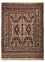 Kelim-tæppe - gammelt - 276 x 185 cm - beige