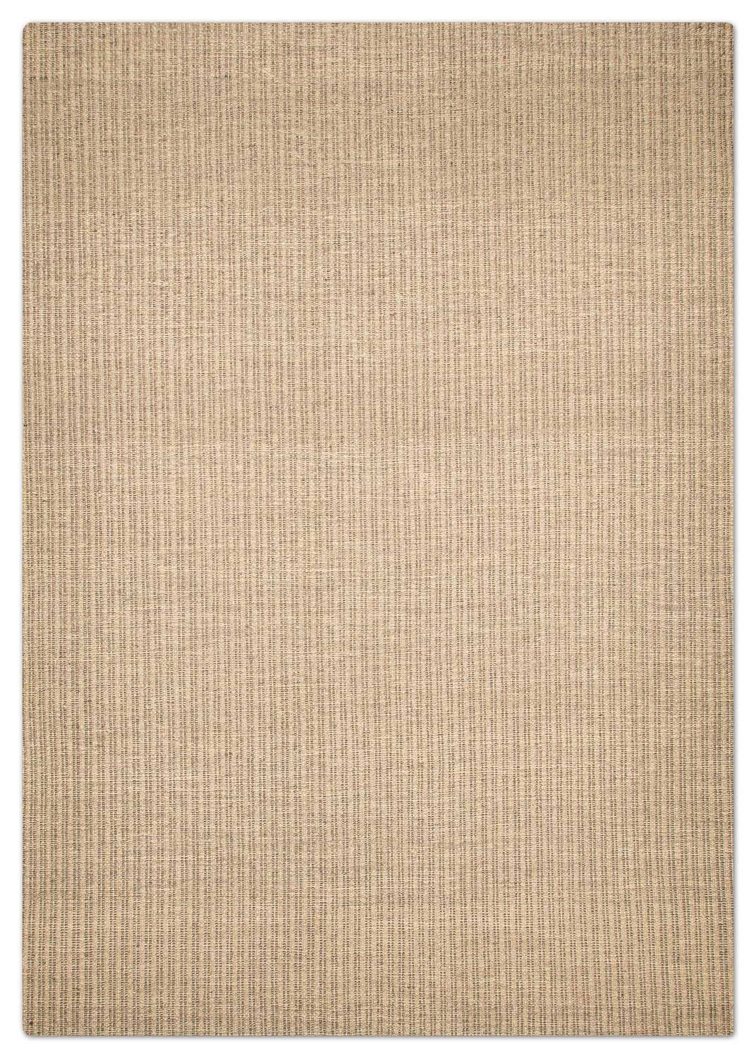 Kelim-tæppe - Trendy - 286 x 186 cm - beige