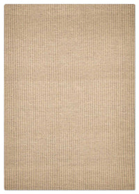 Kelim-tæppe - Trendy - 286 x 186 cm - beige