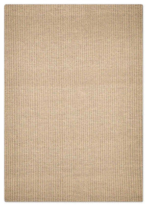 Kelim-tæppe - Trendy - 286 x 186 cm - beige
