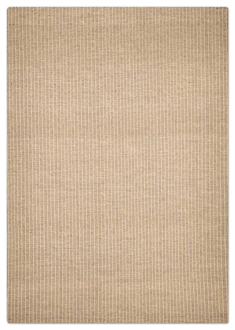 Kelim-tæppe - Trendy - 286 x 186 cm - beige
