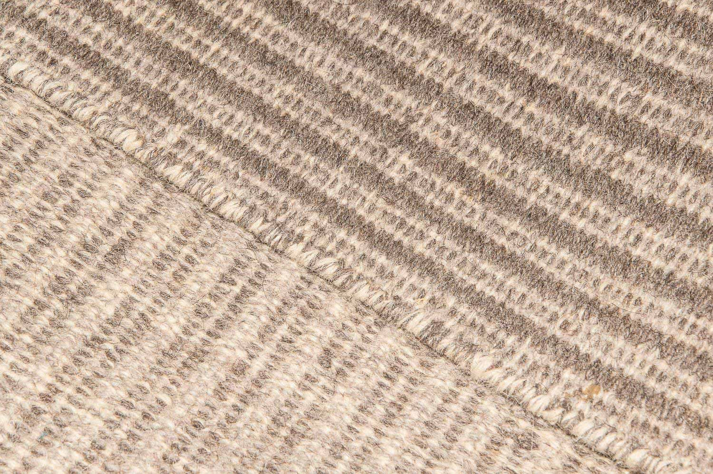 Moderne kilim Tæppe 286x186cm - Uldtæppe